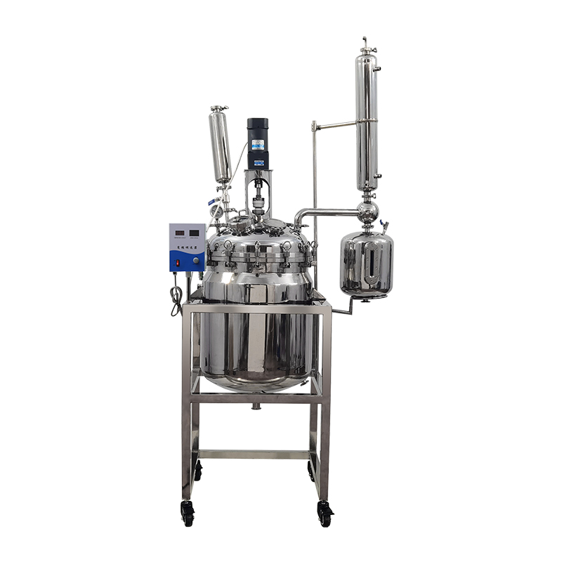 BSF-100L不銹鋼反應釜